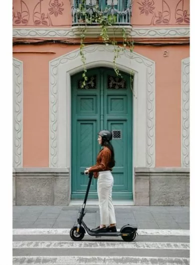 Ηλεκτρικό Πατίνι Segway Ninebot KickScooter F2E Μαύρο