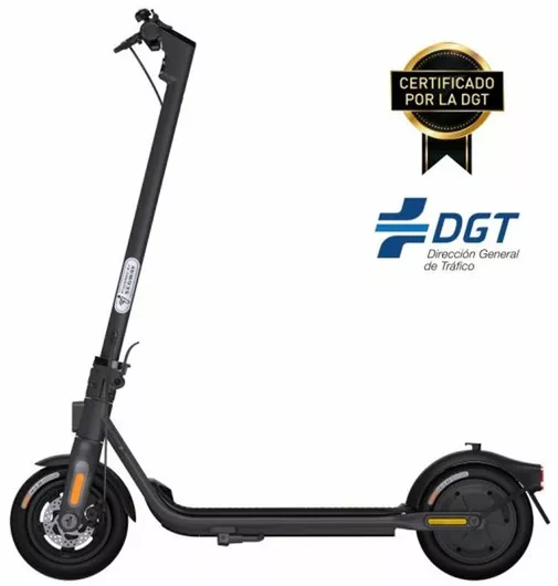 Ηλεκτρικό Πατίνι Segway Ninebot KickScooter F2E Μαύρο