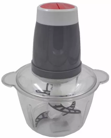 Πολυκόπτης Multi Extra 400W με Δοχείο 500ml Γκρι