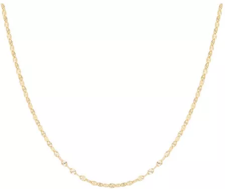 Αλυσίδα Tasoulis Jewellery 4130-3KOR από Χρυσό 14K Κίτρινο