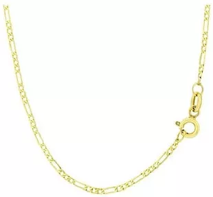 Αλυσίδα Tasoulis Jewellery 9K145-1EMA από Χρυσό 9K Κίτρινο