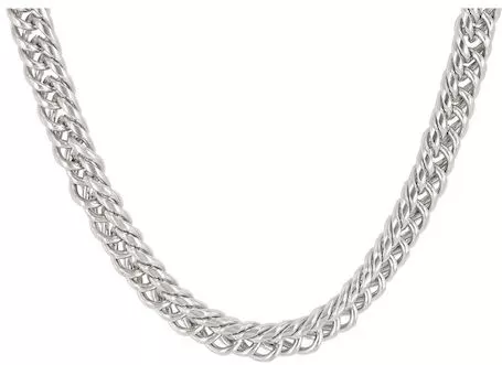 Αλυσίδα Λαιμού Tasoulis Jewellery από Ατσάλι 