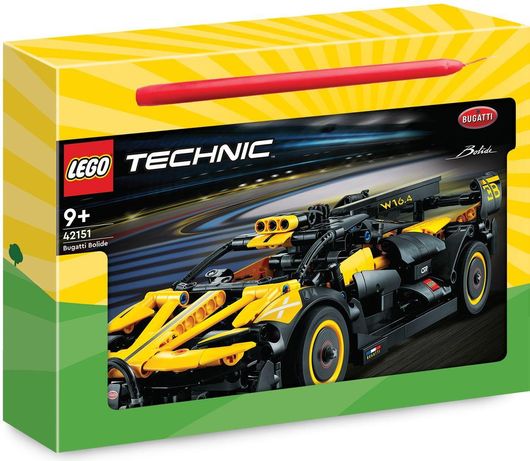 Παιχνιδολαμπάδα Lego 42151 Technioc Buhhati Bolide για 9+ Ετών