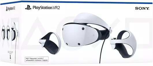 Virtual Reality Headset Sony PlayStation VR2 για PlayStation 5 με Χειριστήριο