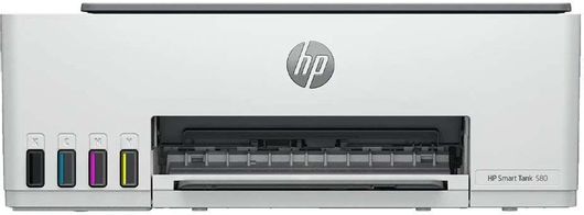 Πολυμηχάνημα HP Smart Tank 580 Έγχρωμο Inkjet με WiFi & Mobile Print