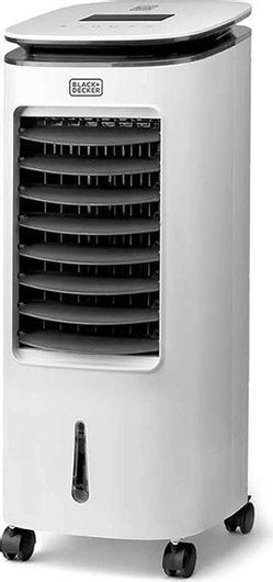 Air Cooler Black & Decker BXAC7E 65W με Τηλεχειριστήριο