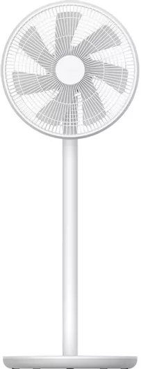 Xiaomi Mi Smart Standing Fan 1C (2 Lite) Ανεμιστήρας Ορθοστάτης 38W Διαμέτρου 35cm Λευκός