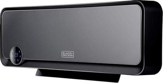 Αερόθερμο Black & Decker BXWSH2000E Κεραμικό Τοίχου 2000W