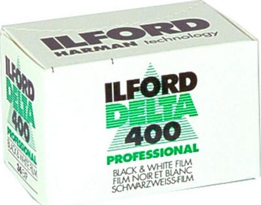 Ilford B&W Negative Delta 400 Professional Ρολό Φιλμ 35mm 36 Exposures