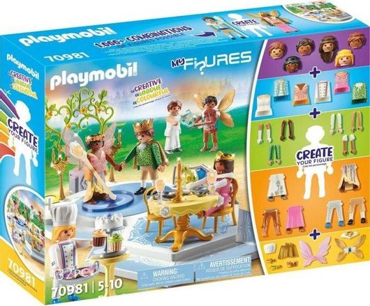 Playmobil Figures Πριγκιπικός Χορός για 5+ Ετών