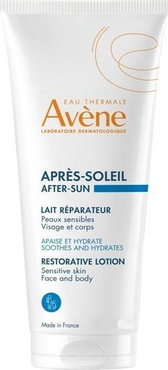 After Sun Avene Apres Soleil Γαλάκτωμα για Πρόσωπο & Σώμα 50ml