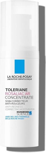 Κρέμα Προσώπου La Roche Posay Toleriance Rosaliac AR Concentrate για Ευαίσθητες Επιδερμίδες κατά της Ερυθρότητας 40ml