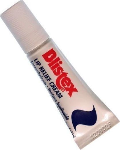 Blistex Lip Relief Cream 6ml Lip Balm 6gr 6ml