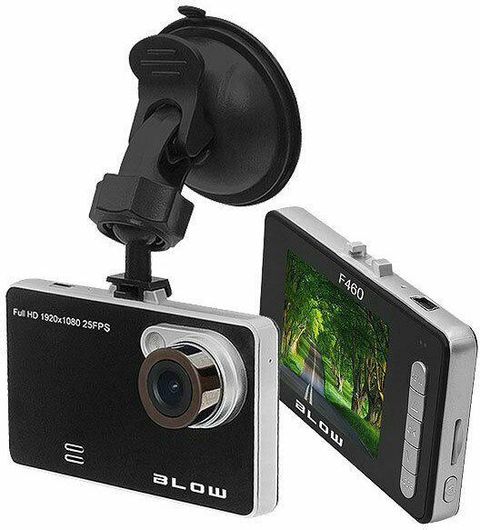 Συσκευή Εγγραφής Βίντεο Αυτοκινήτου Blackbox Dvr F460 Blow