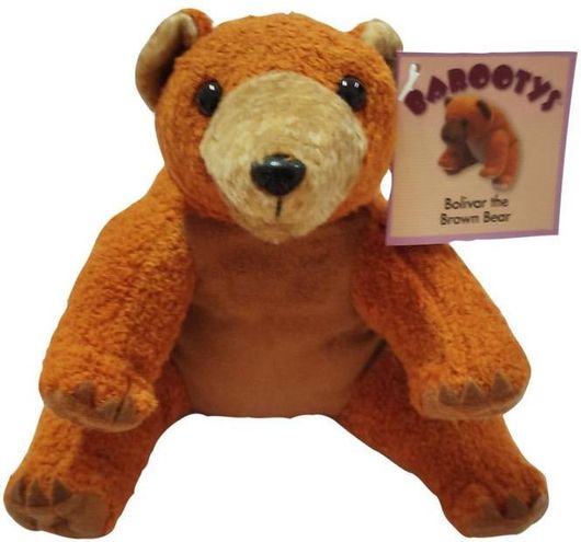 Καθαριστικό οθόνης Manhattan Αρκουδάκι