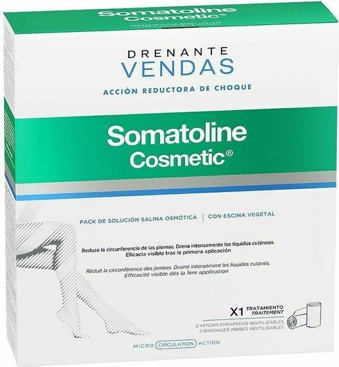 Patch Somatoline Cosmetic για Αδυνάτισμα Σώματος 400ml
