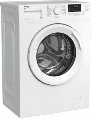Πλυντήριο Ρούχων Beko WUE7612PAR 7kg 1200 Στροφών 84x60x45cm Λευκό