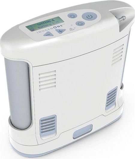 Συμπυκνωτής Οξυγόνου Inogen One G3 16 Στοιχείων Φορητός 5lt