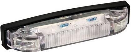 Φως Όγκου Φορτηγού Lampa 6LED 24V 100mm Λευκό