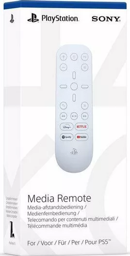 Remote Control Sony PlayStation 5 Media