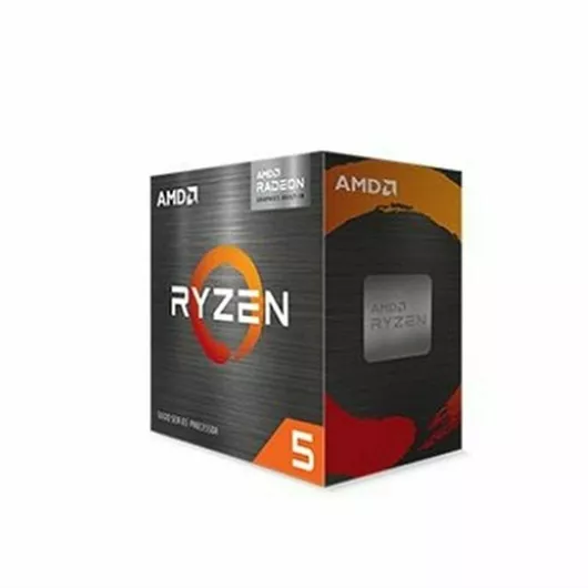 Επεξεργαστής AMD Ryzen 5 5600G 3.9GHz 6 Πυρήνων για Socket AM4 σε Κουτί με Ψύκτρα