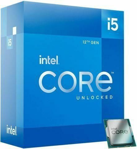 Επεξεργαστής Intel Core i5-12600K 2.8GHz 10 Πυρήνων για Socket 1700 σε Κουτί