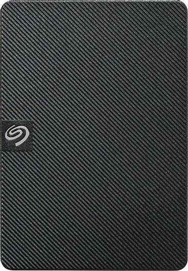 Εξωτερικός Σκληρός Δίσκος HDD Seagate Expansion Portable USB 3.0 4TB 2.5" Μαύρο