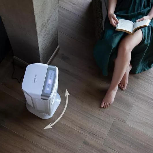 Air Cooler Cecotec Energy Silence 3500 Cool Compact Smart CEC-08304 65W με Τηλεχειριστήριο