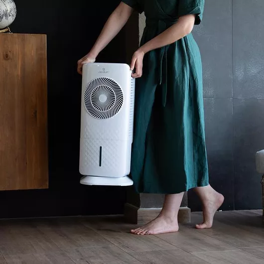 Air Cooler Cecotec Energy Silence 3500 Cool Compact Smart CEC-08304 65W με Τηλεχειριστήριο