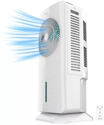 Air Cooler Cecotec Energy Silence 3500 Cool Compact Smart CEC-08304 65W με Τηλεχειριστήριο