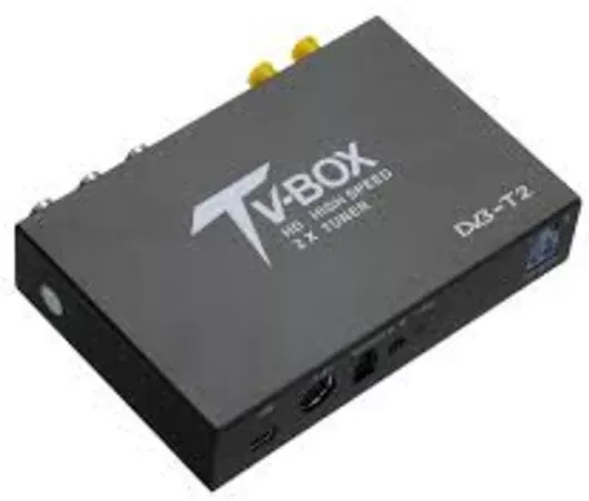 TV Tuner 3GSound DVB-T/MPG4/T2