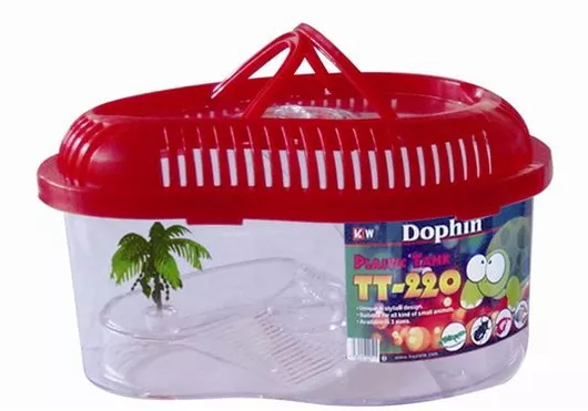 Ενυδρείο Ερπετών 35x25x16cm