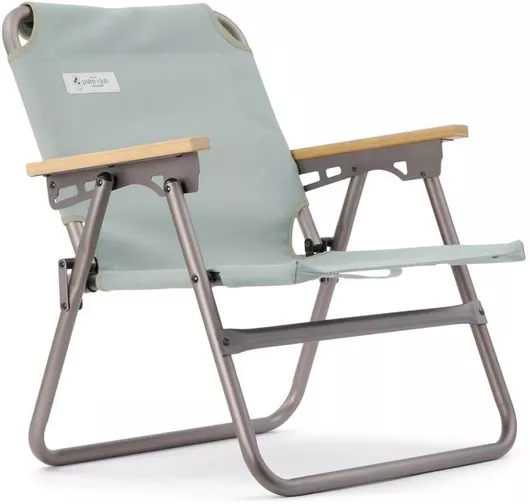 Καρέκλα Παραλίας Oztrail Palm Cove Green Πτυσσόμενη