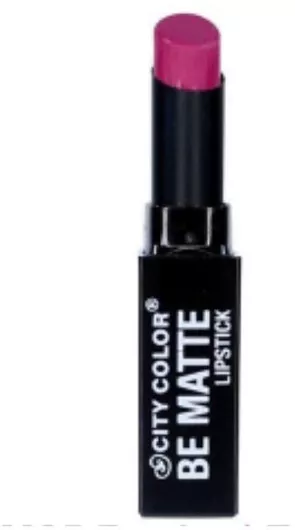 City Color Cosmetics Be Matte Κραγιόν Matte M25 2.9gr
