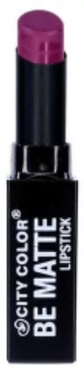 City Color Cosmetics Be Matte Κραγιόν Matte Μ26 2.9gr