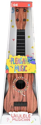 Μουσικό Παιχνίδι Κιθάρα Gounaridis Toys 55cm Ξύλινο για 3+ Ετών