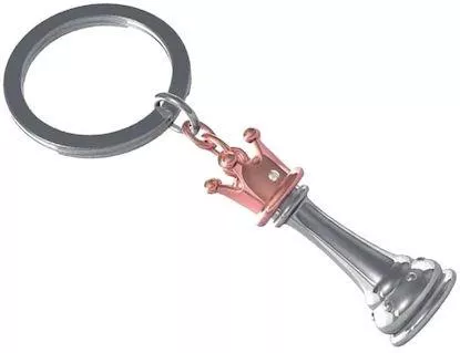 Μπρελόκ Metalmorphose MTM241-01 Μέταλλο Ροζ Χρυσό