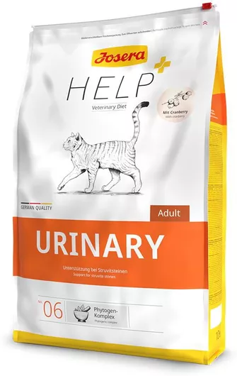 Ξηρά Τροφή Γάτας Josera Urinary με Πουλερικά 0.4kg