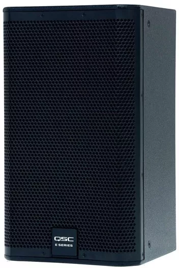 Παθητικό Ηχείο QSC PA E110 300W με Woofer 10" 33x33x56cm