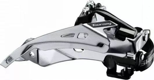 Σασμάν Shimano Εμπρόσθιο Tourney FD-TY700 3x7/8 34.9mm Μαύρο