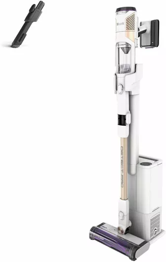 Shark Επαναφορτιζόμενη Σκούπα Stick 21.6V Λευκή IW3611EU