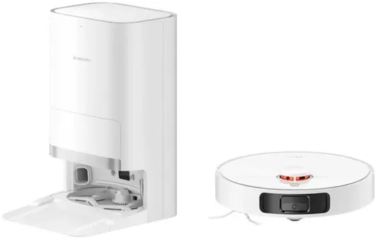 Σκούπα Ρομπότ Xiaomi Robot Vacuum X20+ Λευκό