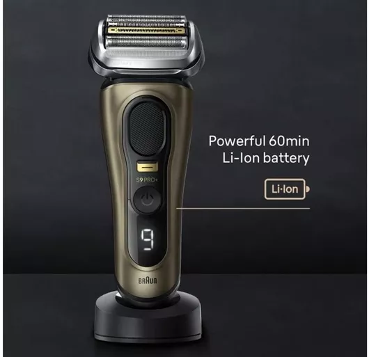 Braun Series 9 9519S Ξυριστική Μηχανή Προσώπου