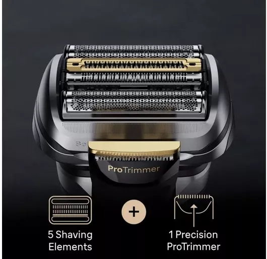 Braun Series 9 9519S Ξυριστική Μηχανή Προσώπου