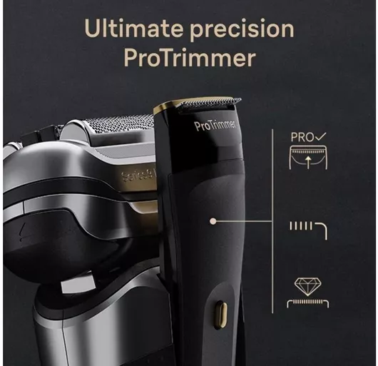 Braun Series 9 9519S Ξυριστική Μηχανή Προσώπου