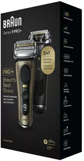 Braun Series 9 9519S Ξυριστική Μηχανή Προσώπου