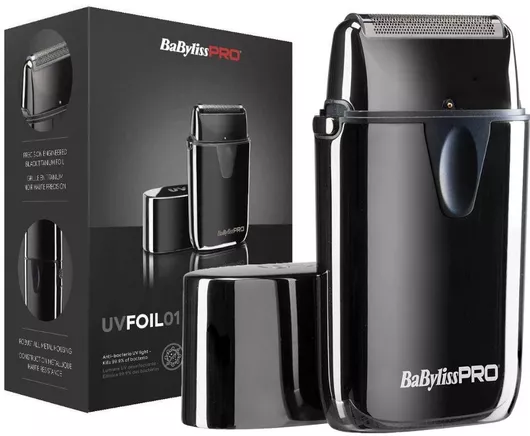 Ξυριστική Μηχανή Προσώπου Babyliss Pro Επαγγελματική με Καλώδιο
