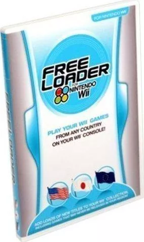 Datel Freeloader Wii