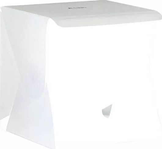 Photo Box Orangemonkie Foldio 1 M0200R Φωτιζόμενο με Πολλαπλά Backround 26x26x26cm