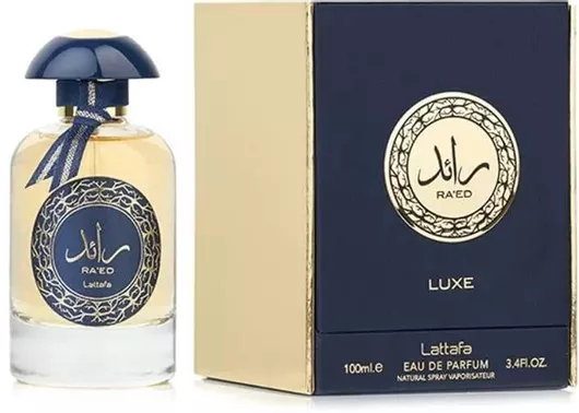 Lattafa Ra´ed Luxe Eau de Parfum 90ml